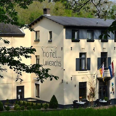 Hotel Lamerichs Valkenburg  Exteriér fotografie