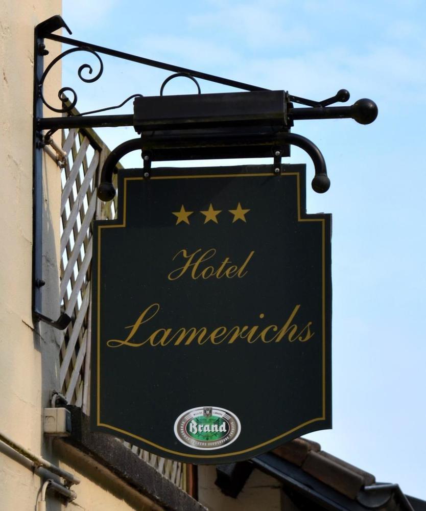 Hotel Lamerichs Valkenburg  Exteriér fotografie