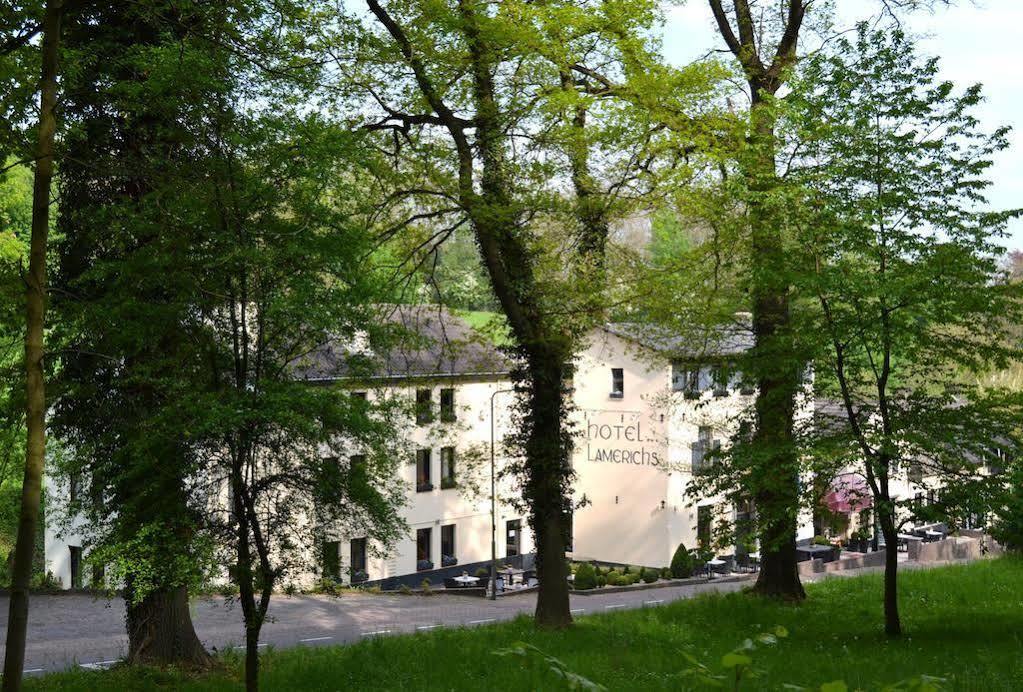 Hotel Lamerichs Valkenburg  Exteriér fotografie